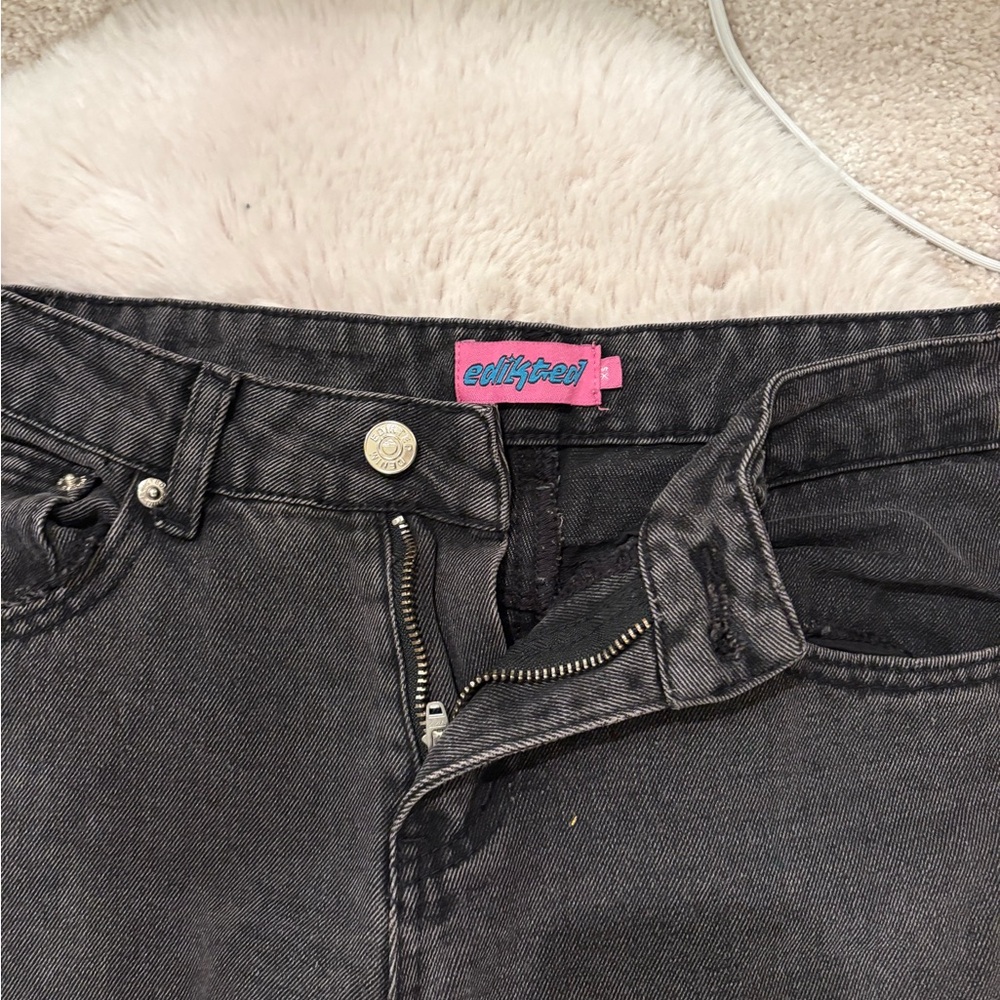 Women's edikted Black Jeans
